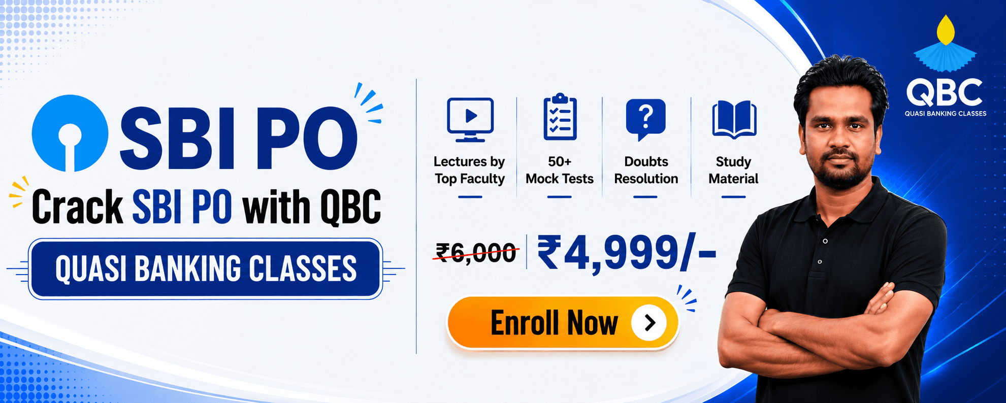 QBC Target Batch Banner